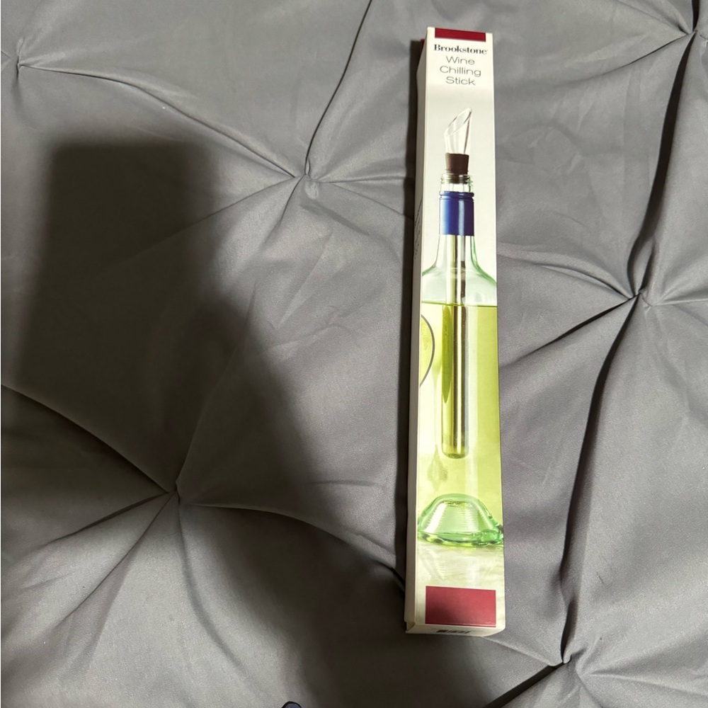 Wine chilling stick